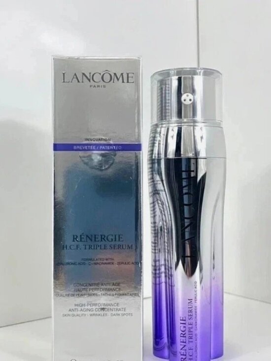 Branded Other - Lancome Renergie H.C.F Triple Serum ANTI-AGING 1.7oz /50mL New